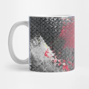 Cosmodromic art - 19 Mug